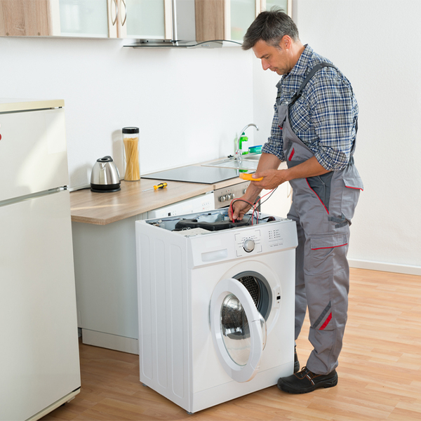 what are common issues that can arise with a washer in Puryear Tennessee